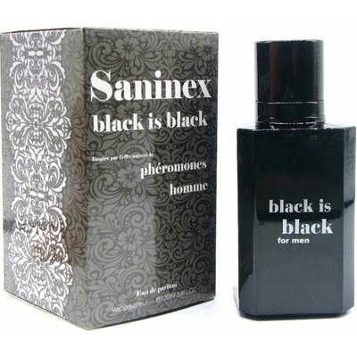 BLACK IS BLACK SCENT 100 ml