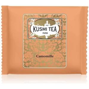 Kusmi Tea Био чай от лайка, 100 пакетчета, Kusmi Tea (KUSMI21629A1360)
