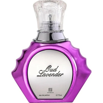 Ahmed Al Maghribi Oud Lavender parfumovaná voda dámska 75 ml
