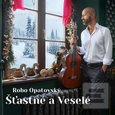 ROBO OPATOVSKÝ - ŠŤASTNÉ A VESELÉ