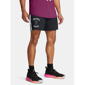 Under Armour Project Rock Mesh Short BOH Къси панталони Under Armour | Cheren | МЪЖЕ | S