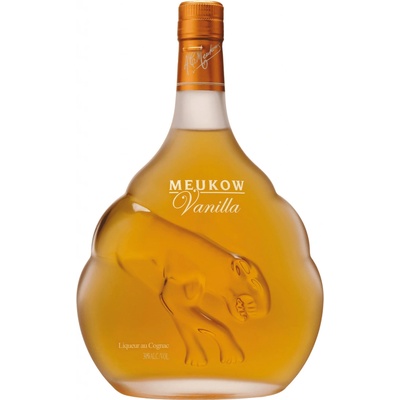 Meukow VS Vanilla 30% 0,5 l (holá láhev)