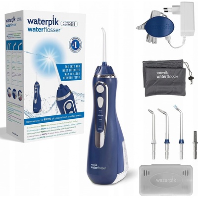 Waterpik WP-563EU modrý