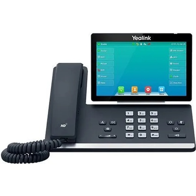 Yealink T57W - SIP телефонен апарат (Y-T57W)