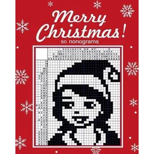 Merry Christmas! nonograms. | Vadim Teriokhin (2016)