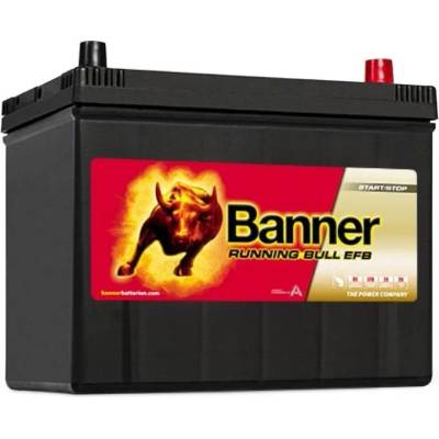 Акумулатор BANNER RUNNING BULL EFB 70Ah/680A R+ JIS (570 15)