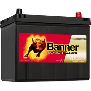 Banner Running Bull EFB 70Ah 680A right+ (570 15)