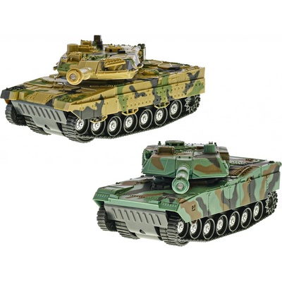 Mikro trading Tank na setrvačník