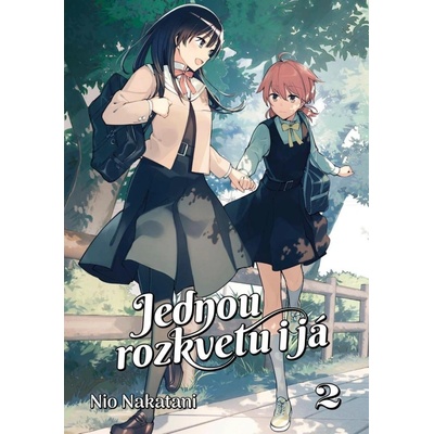 Jednou rozkvetu i já 2 - Nio Nakatani