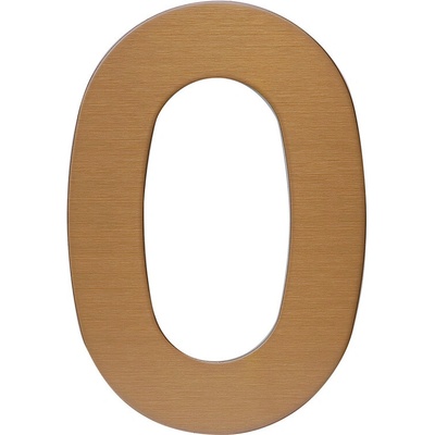 RN.120L.0.MD číslo "0" 120mm medené medená