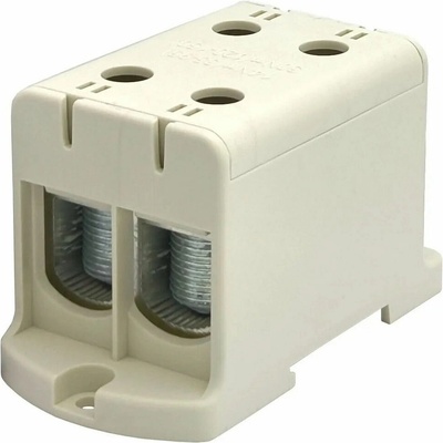 Elektro Bečov svorka ETB 240/1x2 šedá UK2240.21