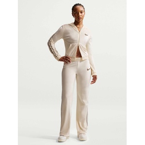 Nike Суитшърт w nsw trnd vlr fz hd ls top (iq0678-113)