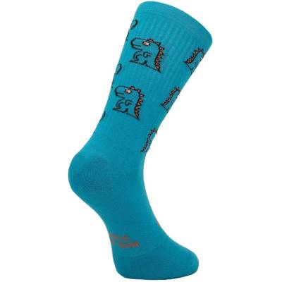Чорапи Sporcks Dino socks - Blue (Blue)