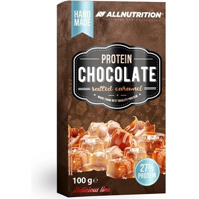 Allnutrition Proteinová Slaný karamel 100 g