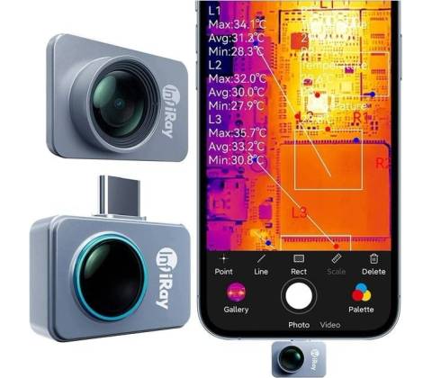 InfiRay P2 Pro