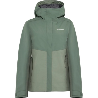 Didriksons Дамско водоустойчиво яке Didriksons Women's Grit Jacket 4 Waterproof jacket - Light Moss - размер 48 (EU) (102-5085-0319)
