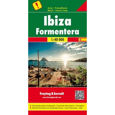Ibiza Formentera 1:40T automapa
