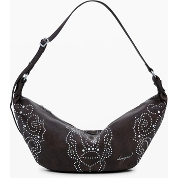 Desigual Елегантна дамска чанта desigual, Размер uni, Цвят Кафяво (25waxp33_ma6009)