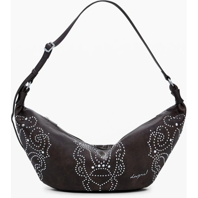 Desigual Елегантна дамска чанта desigual, Размер uni, Цвят Кафяво (25waxp33_ma6009)