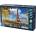 D-Toys - Puzzle Eiffel Tower, Paris, France - 1 000 piese