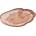 Kulsan KN-Плато за сервиране 33 x 30 cm Wooden Effect(35033) (0136649)