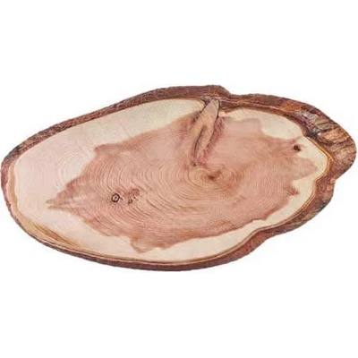 Kulsan KN-Плато за сервиране 33 x 30 cm Wooden Effect(35033) (0136649)