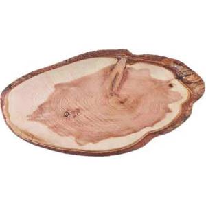 Kulsan KN-Плато за сервиране 33 x 30 cm Wooden Effect(35033) (0136649)