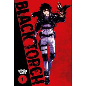 Black Torch, Vol. 1 (ISBN: 9781974700462)
