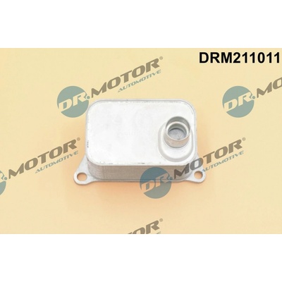 Olejový chladič, motorový olej DR MOTOR DRM211011