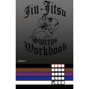 Jiu-Jitsu Sweeps Workbook | F Anderson (ISBN: 9781543005592)