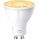 TP-Link Chytrá žárovka Tapo L610 GU10, 2,9W, 230V, přes IP, stmívatelná, 2700K