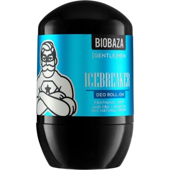 Biobaza roll-on Icebreaker 50 ml
