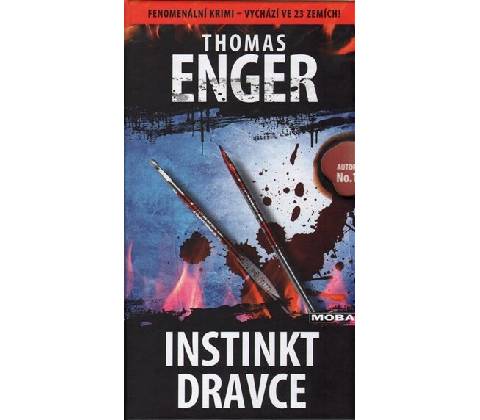 Instinkt dravce - Thomas Enger