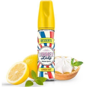 Dinner Lady Lemon Tart 20ml/60ml