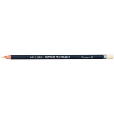 Derwent 10464_CHA Procolour umělecké pastelky kusové 1 ks Champagne 04