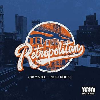 Retropolitan - Skyzoo & Pete Rock CD