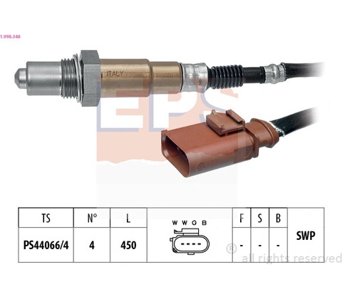 Lambda sonda EPS 1.998.348
