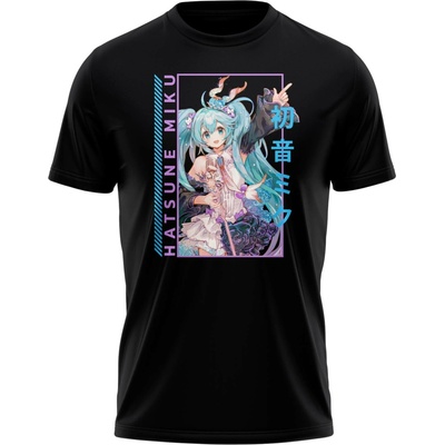 tričko Hatsune Miku Australia Expo 24