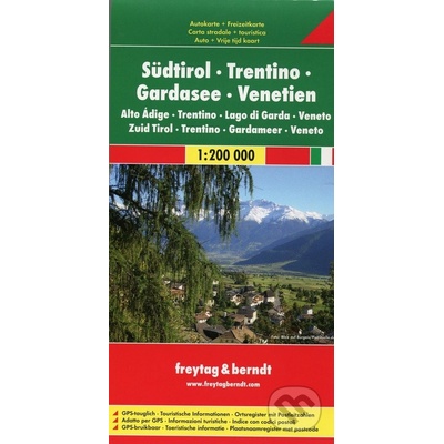 Južné Tirolsko · Trentino · Gardasee AK 0614