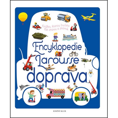 Encyklopedie Larousse - doprava