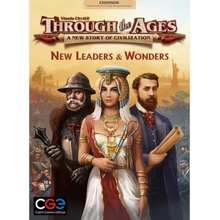 CGE Through the Ages: New Leaders & Wonders