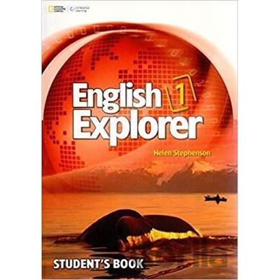 English Explorer 1 Student´s Book