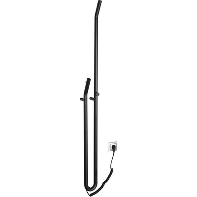 Sapho DUOPASSO ER330 122 mm x 1700 mm čierna mat