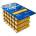 Алкални батерии Varta Longlife AA LR6 BIG BOX 24 броя (070331)
