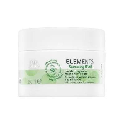 Wella Elements Renewing Mask Маска за регенериране, подхранване и защита на косата 150 ml