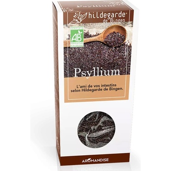Aromandise Псилиум (хуск), семена, 90 g | Aromandise (791202 (HBE42) ARMD)