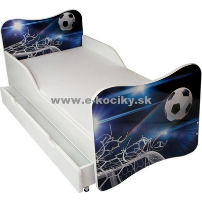 Amila Futbalka + matrac so šuplíkom