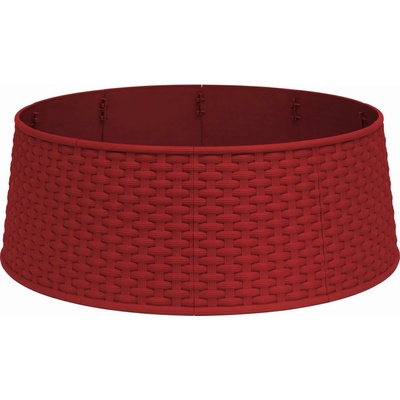 Family Kryt na stojan vánočního stromku pr. 65 cm červená 58556C