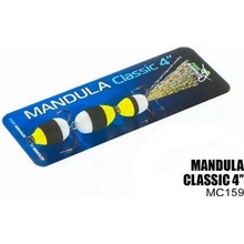 Prof Montazh Mandula Classic 3 segmenty 10cm 3g #159