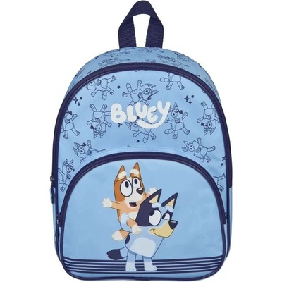 Bluey batoh s přední kapsou - 1 kus